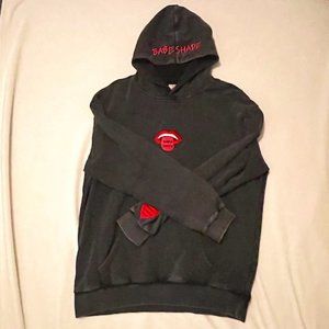 BABE SHADE~Oversized Thick Hoodie Sweatshirt~Unique Fun Sassy Phrases~ONE SIZE